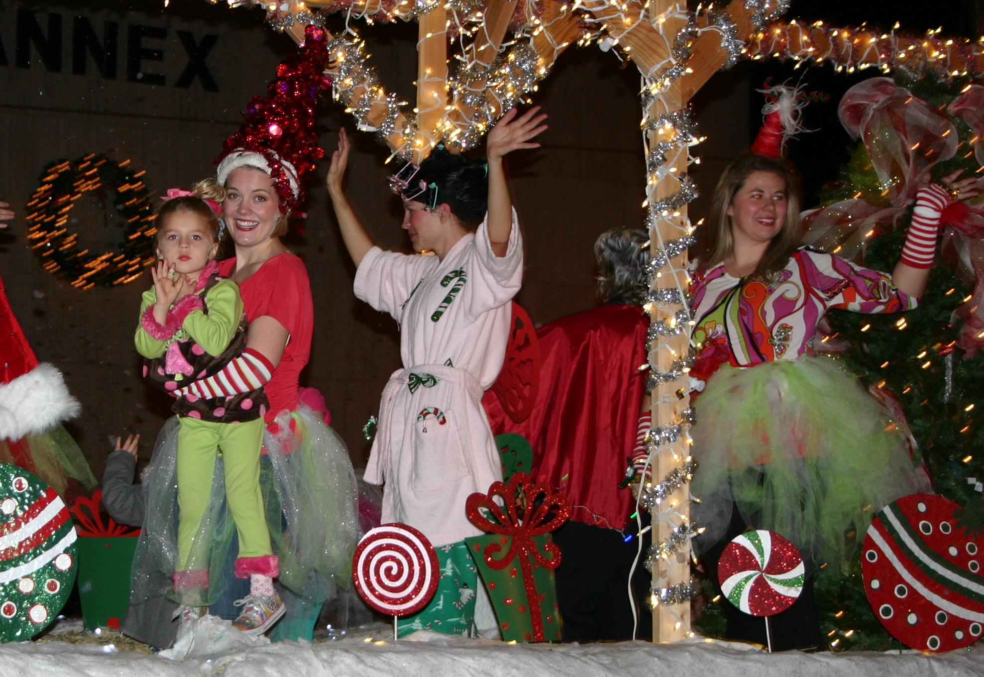 Athens Christmas Parade Scheduled for December 6